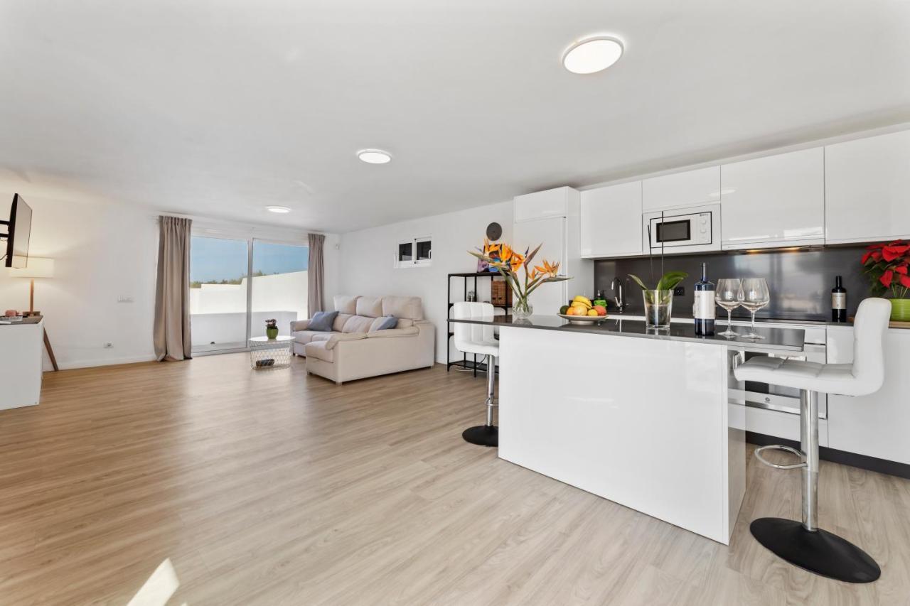Famara Loft 12 아파트 외부 사진