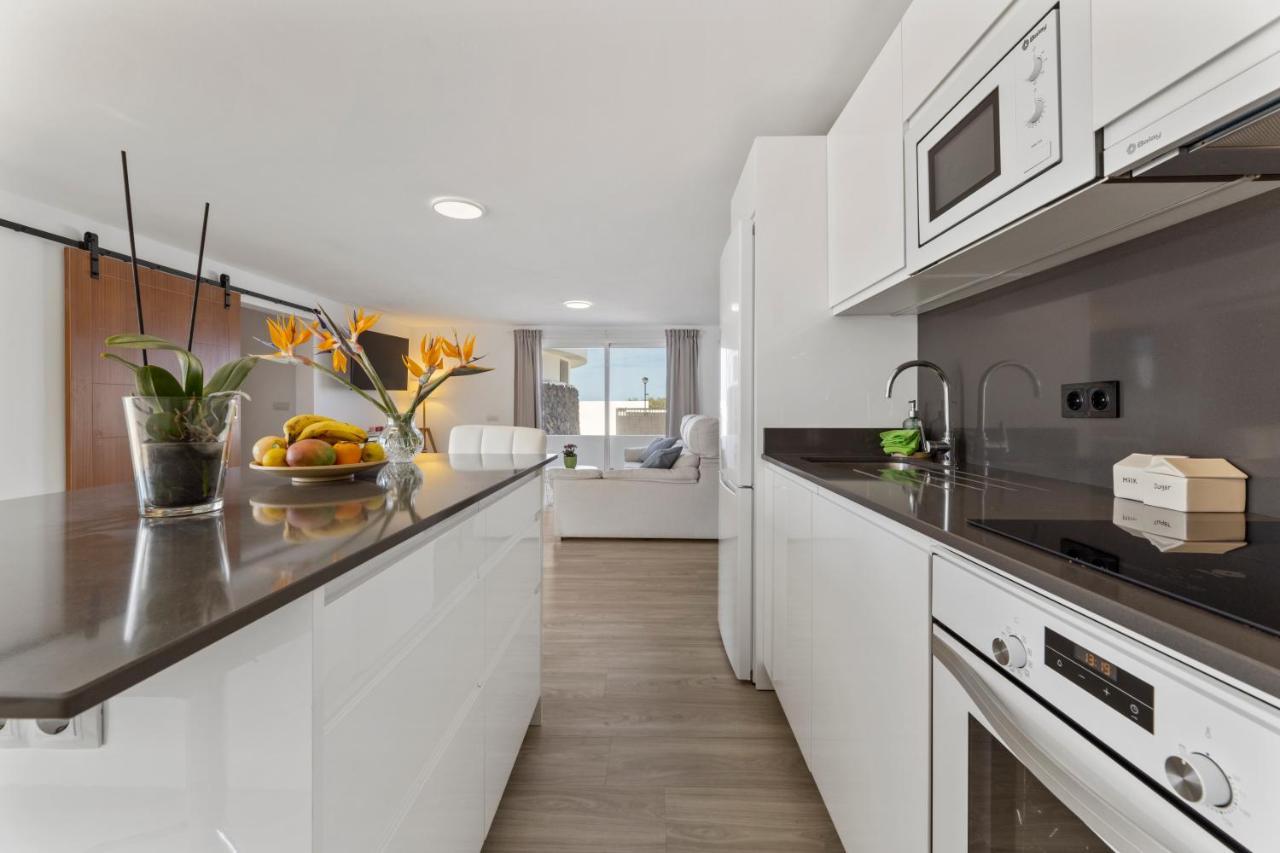 Famara Loft 12 아파트 외부 사진