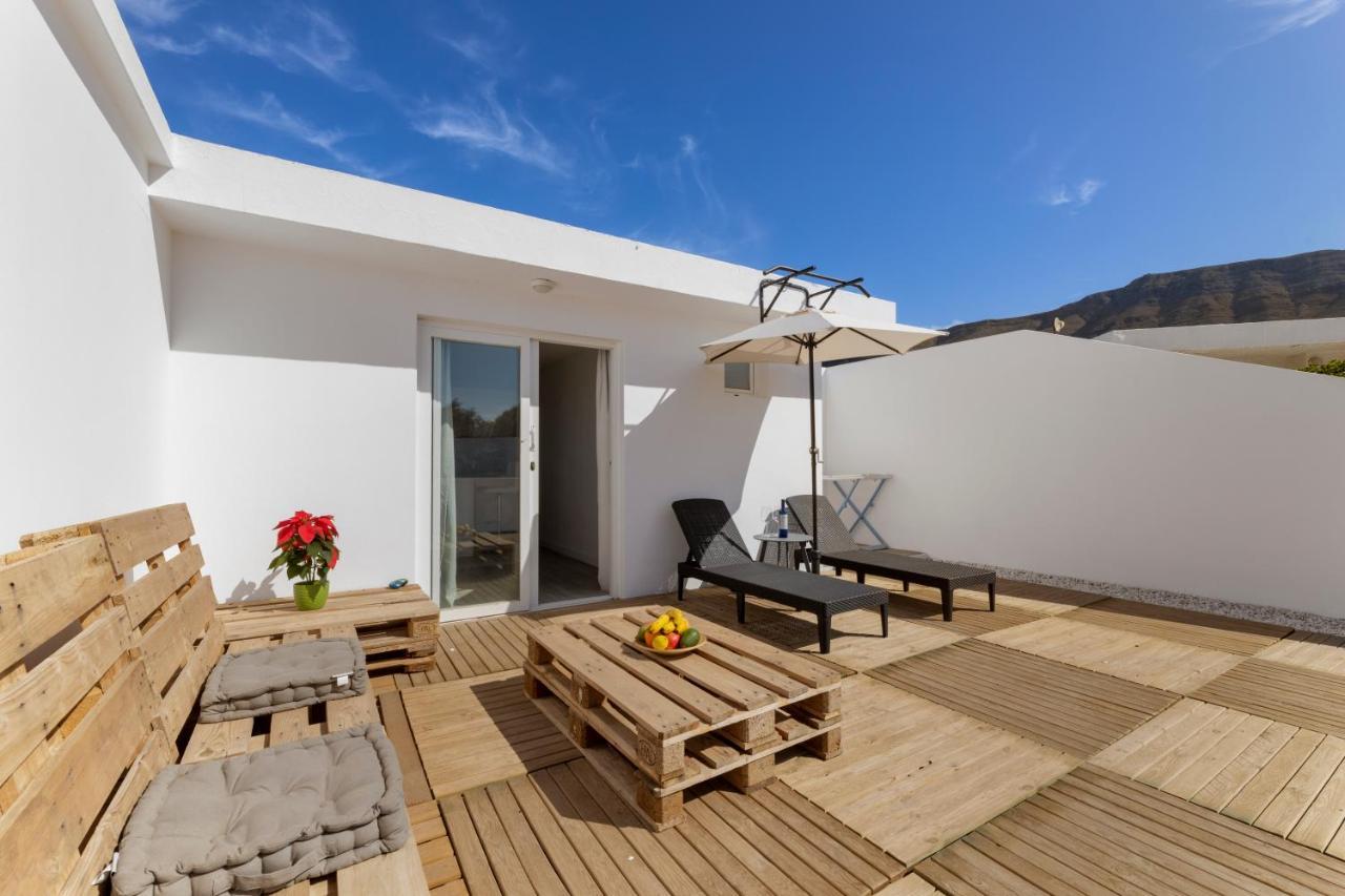 Famara Loft 12 아파트 외부 사진