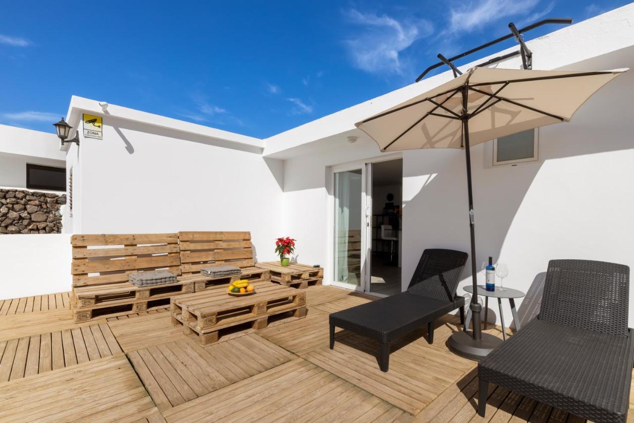 Famara Loft 12 아파트 외부 사진
