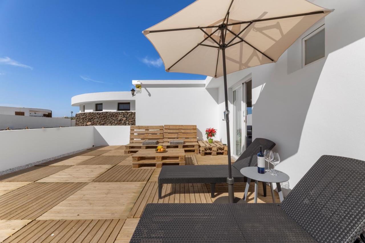 Famara Loft 12 아파트 외부 사진