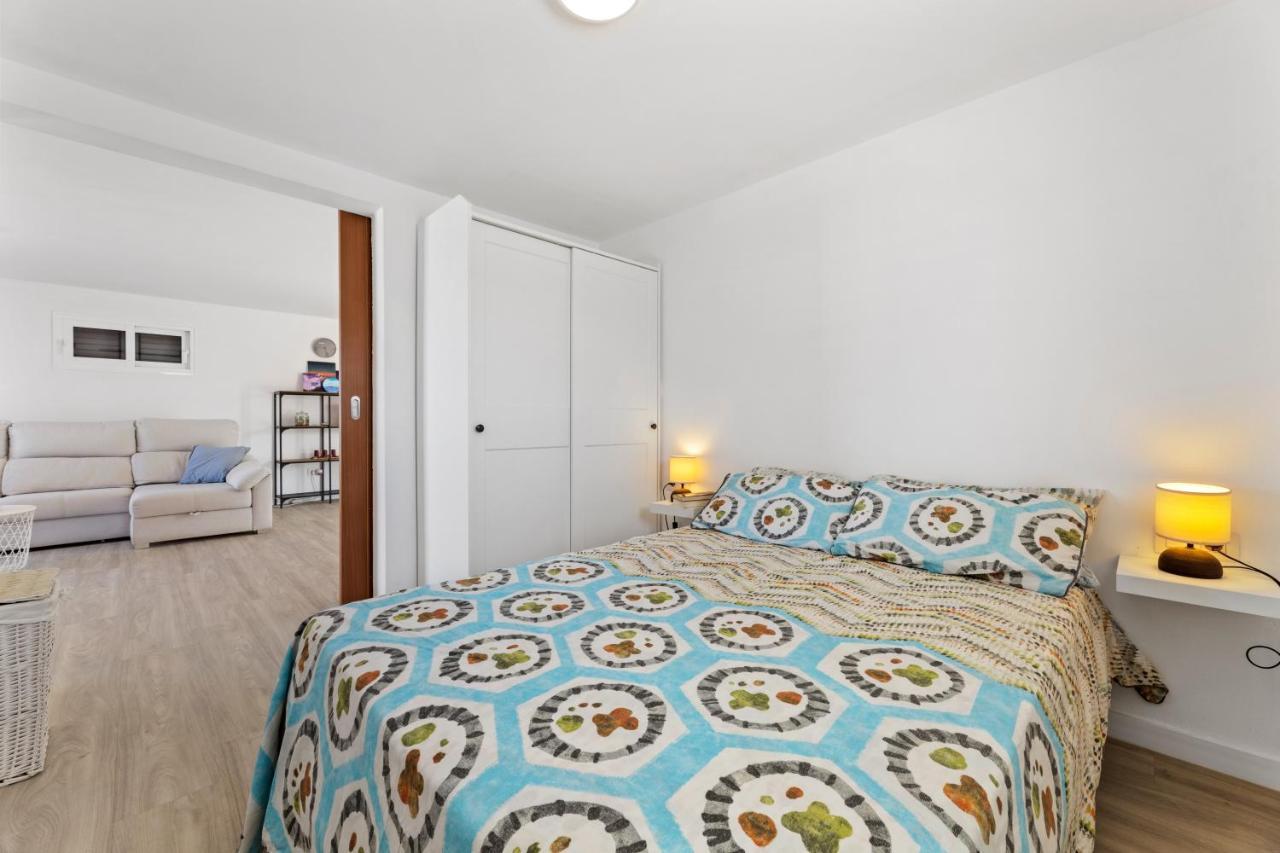 Famara Loft 12 아파트 외부 사진