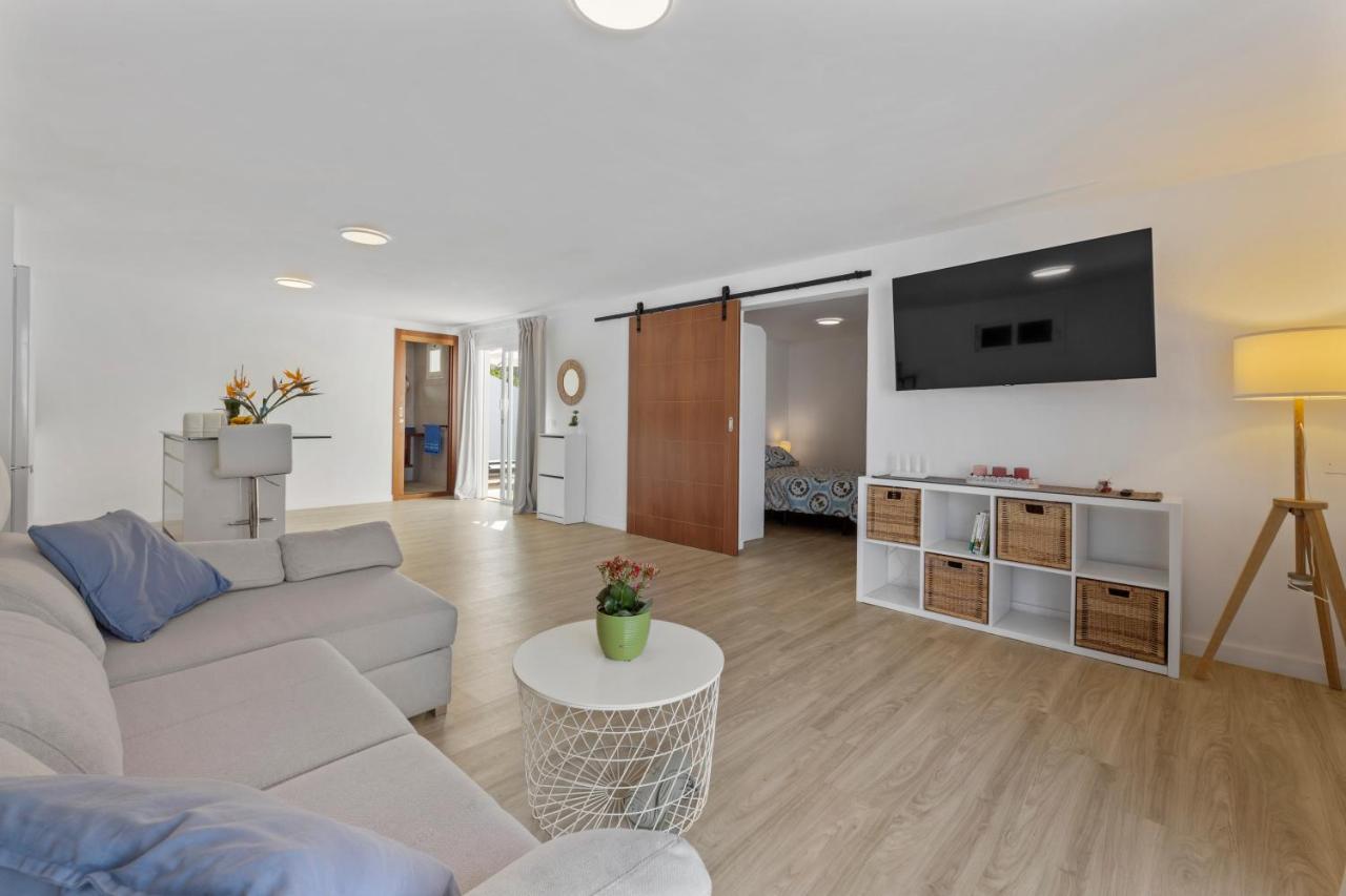 Famara Loft 12 아파트 외부 사진